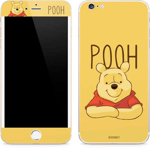 Disney Winnie the Pooh Portrait iPhone 6/6s Plus Skin