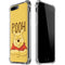 Disney Winnie the Pooh Portrait iPhone 7/8 Plus Clear Case