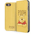 Disney Winnie the Pooh Portrait iPhone 7 Folio Case