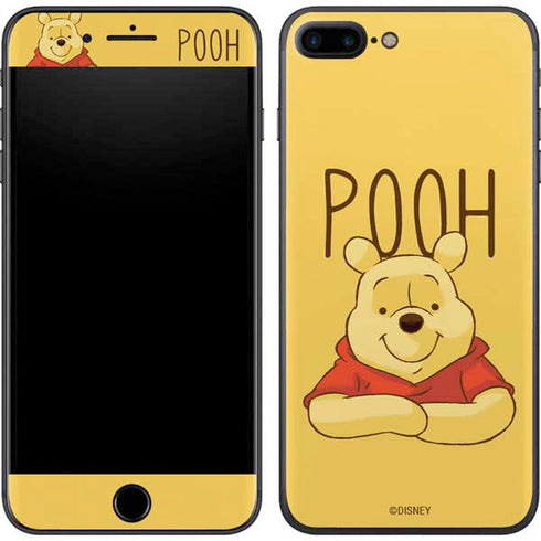 Disney Winnie the Pooh Portrait iPhone 8 Plus Skin