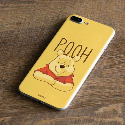 Disney Winnie the Pooh Portrait iPhone 8 Plus Skin
