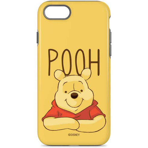 Disney Winnie the Pooh Portrait iPhone 8 Pro Case