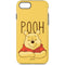 Disney Winnie the Pooh Portrait iPhone 8 Pro Case