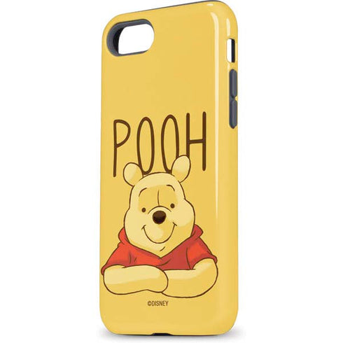 Disney Winnie the Pooh Portrait iPhone 8 Pro Case