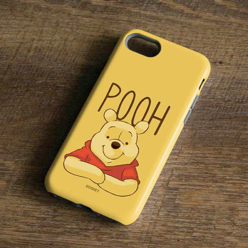 Disney Winnie the Pooh Portrait iPhone 8 Pro Case