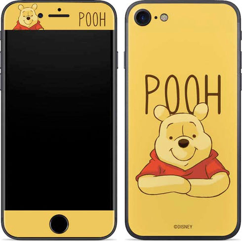 Disney Winnie the Pooh Portrait iPhone 8 Skin