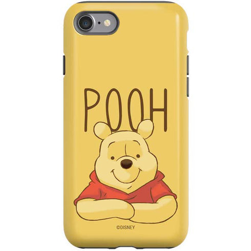 Disney Winnie the Pooh Portrait iPhone SE (2nd & 3rd Gen) Pro Case