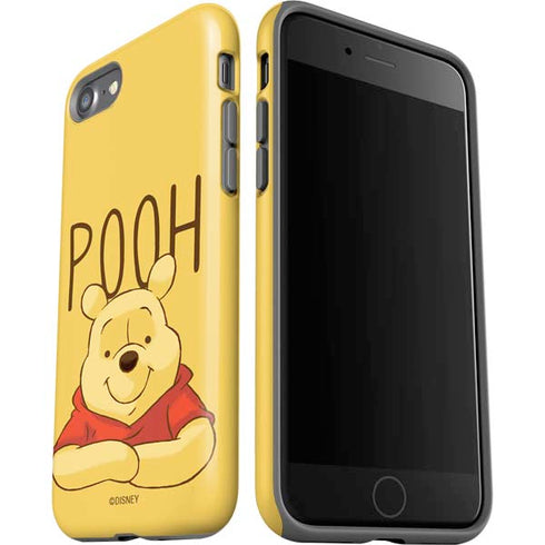 Disney Winnie the Pooh Portrait iPhone SE (2nd & 3rd Gen) Pro Case