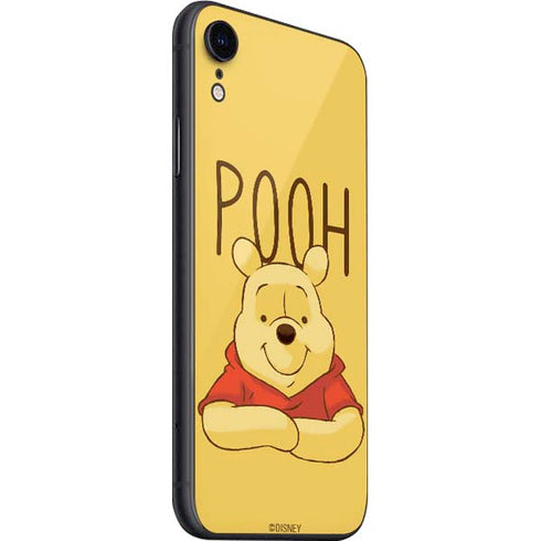 Disney Winnie the Pooh Portrait iPhone SE (2nd & 3rd Gen) Skin