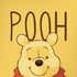 Disney Winnie the Pooh Portrait iPhone X Pro Case