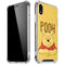 Disney Winnie the Pooh Portrait iPhone XR Clear Case