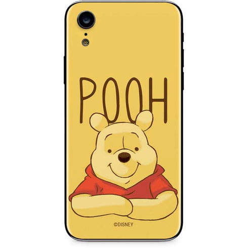 Disney Winnie the Pooh Portrait iPhone XR Skin