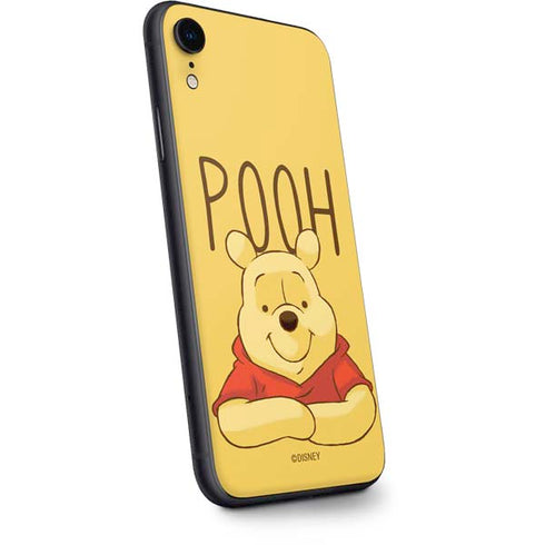 Disney Winnie the Pooh Portrait iPhone XR Skin