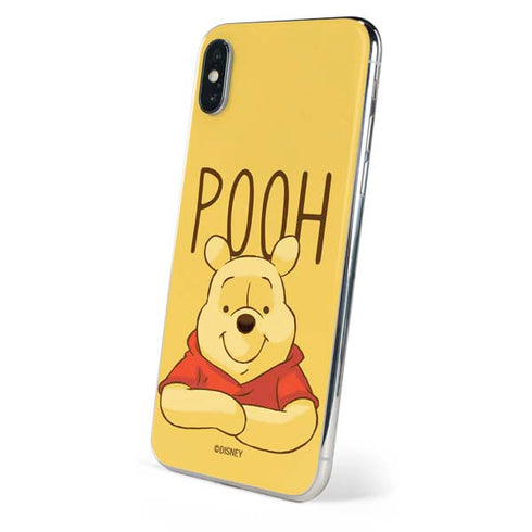 Disney Winnie the Pooh Portrait iPhone XS Max Skin