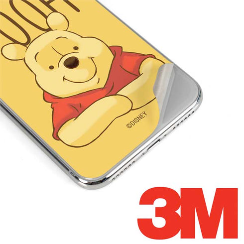 Disney Winnie the Pooh Portrait iPhone XS Max Skin