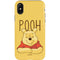 Disney Winnie the Pooh Portrait iPhone XS Pro Case