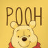Disney Winnie the Pooh Portrait iPhone XS Pro Case