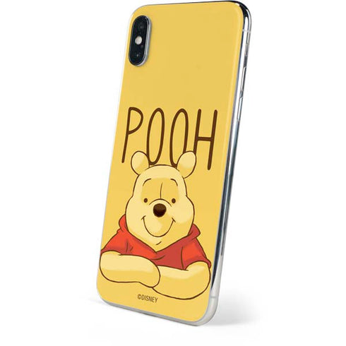 Disney Winnie the Pooh Portrait iPhone XS Skin