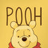 Disney Winnie the Pooh Portrait iPhone XS Skin