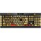 Disney Winnie the Pooh Portrait K95 RGB PLATINUM Mechanical Gaming Keyboard Skin