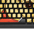 Disney Winnie the Pooh Portrait K95 RGB PLATINUM Mechanical Gaming Keyboard Skin