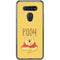 Disney Winnie the Pooh Portrait LG K51/Q51 Clear Case