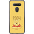 Disney Winnie the Pooh Portrait LG K51/Q51 Clear Case