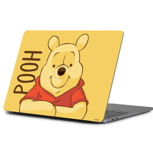 Disney Winnie the Pooh Portrait Apple MacBook Pro 13-inch Skin