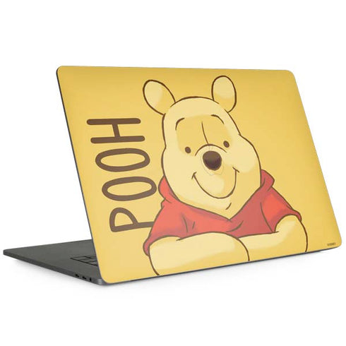 Disney Winnie the Pooh Portrait Apple MacBook Pro 15-inch Skin