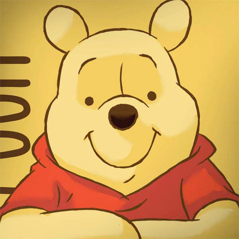 Disney Winnie the Pooh Portrait Apple MacBook Pro 15-inch Skin