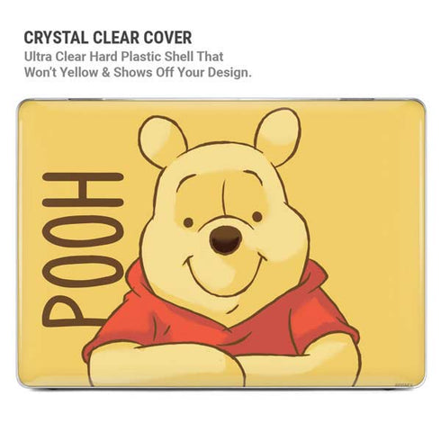 Disney Winnie the Pooh Portrait MacBook Pro 16in (2019-20) Case plus Skin