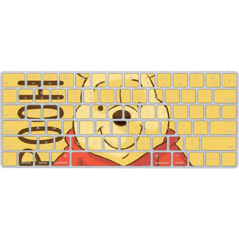 Disney Winnie the Pooh Portrait Magic Keyboard Skin