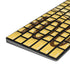 Disney Winnie the Pooh Portrait Magic Keyboard with Numeric Keypad Skin