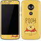 Disney Winnie the Pooh Portrait Moto E5 Play Skin