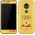 Disney Winnie the Pooh Portrait Moto E5 Play Skin