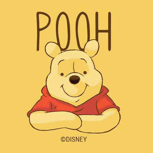 Disney Winnie the Pooh Portrait Moto E5 Play Skin