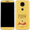 Disney Winnie the Pooh Portrait Moto E5 Plus Skin