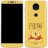Disney Winnie the Pooh Portrait Moto E5 Plus Skin