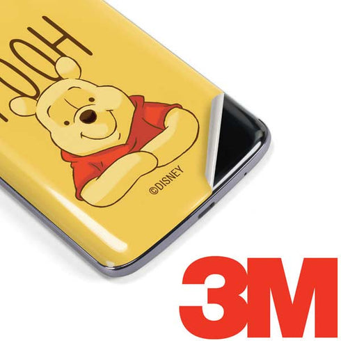 Disney Winnie the Pooh Portrait Moto E5 Plus Skin