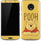 Disney Winnie the Pooh Portrait Moto G6 Skin