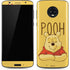 Disney Winnie the Pooh Portrait Moto G6 Skin