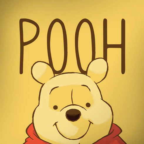 Disney Winnie the Pooh Portrait Moto G6 Skin