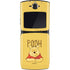 Disney Winnie the Pooh Portrait Motorola RAZR Skin