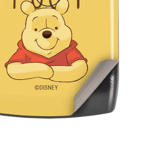 Disney Winnie the Pooh Portrait Motorola RAZR Skin