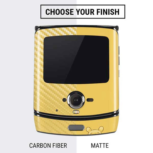 Disney Winnie the Pooh Portrait Motorola RAZR Skin