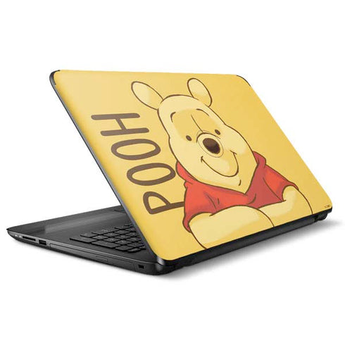 Disney Winnie the Pooh Portrait HP Notebook Skin