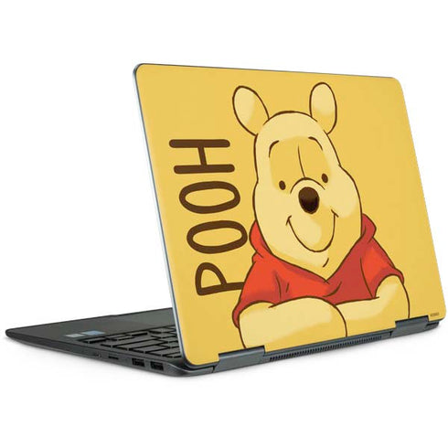 Disney Winnie the Pooh Portrait Notebook 9 Pro 13in (2017) Skin