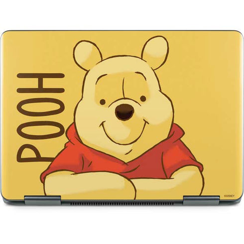 Disney Winnie the Pooh Portrait Notebook 9 Pro 13in (2017) Skin