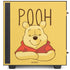 Disney Winnie the Pooh Portrait NZXT H510 Compact ATX Mid-Tower Case Skin