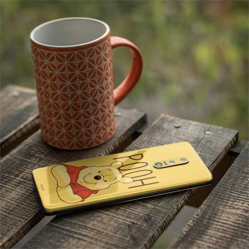 Disney Winnie the Pooh Portrait OnePlus 7 Pro Skin